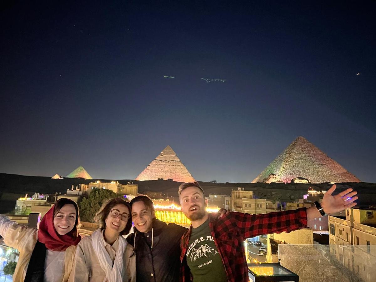 קהיר Pyramids Top In מראה חיצוני תמונה